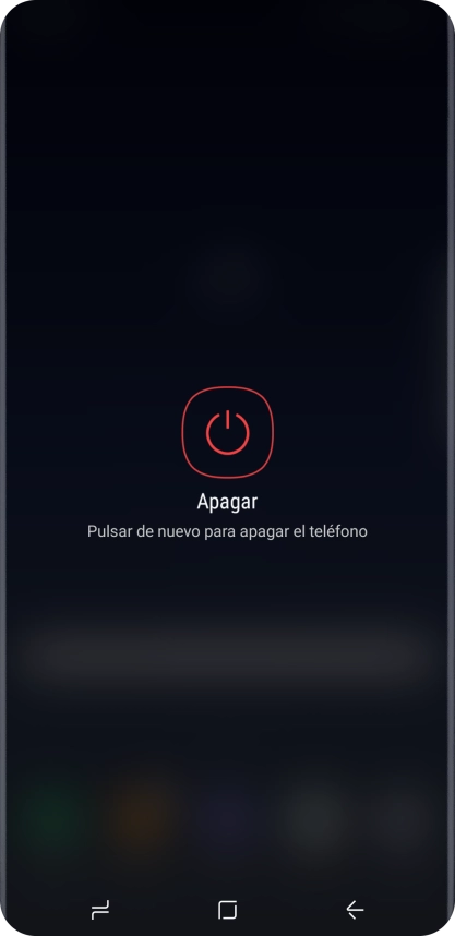 Pulsa Apagar. Pulsa Apagar.
