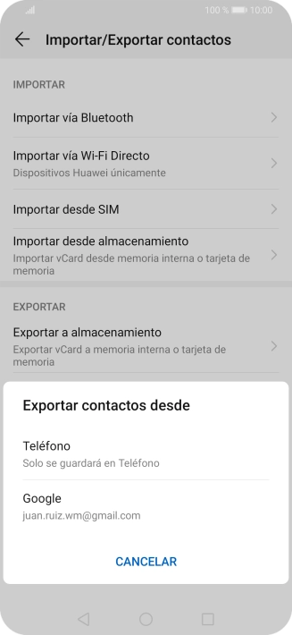 Pulsa Teléfono. Pulsa Teléfono.