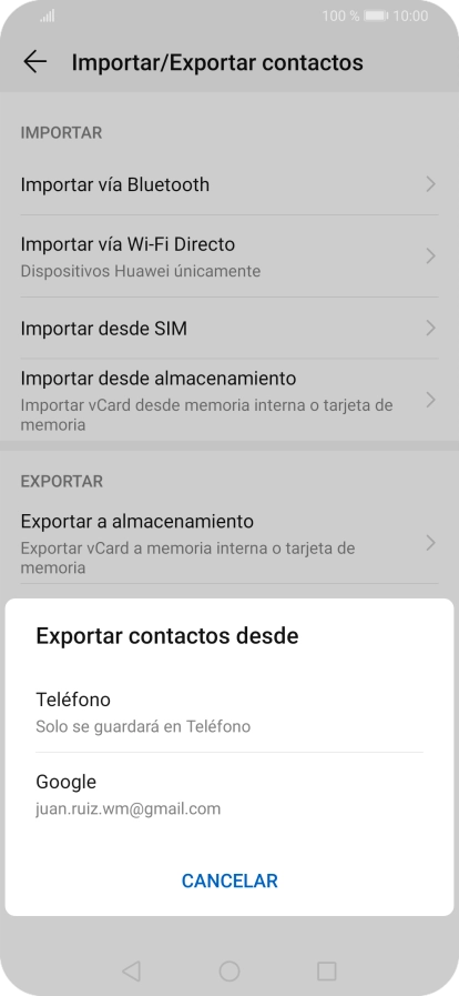 Pulsa Teléfono. Pulsa Teléfono.