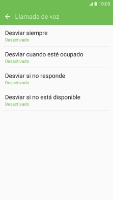 Pulsa la tecla de inicio para terminar y regresar a la pantalla de inicio. Pulsa la tecla de inicio para terminar y regresar a la pantalla de inicio.