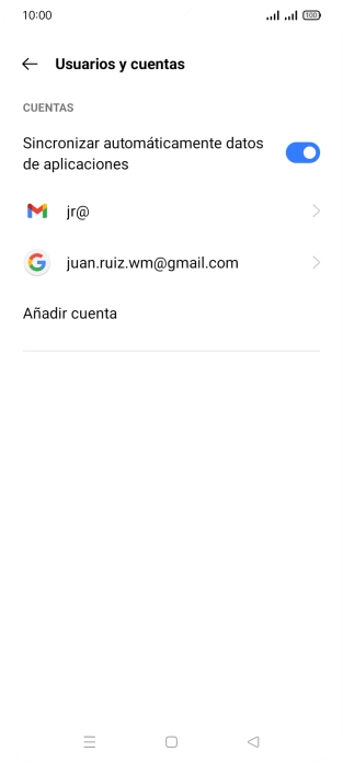 Pulsa la tecla de inicio para terminar y regresar a la pantalla de inicio. Pulsa la tecla de inicio para terminar y regresar a la pantalla de inicio.