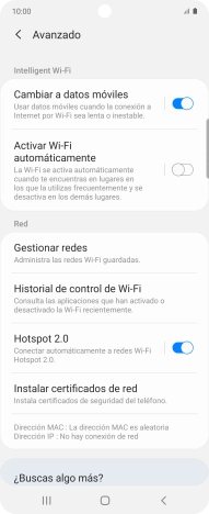 Pulsa el indicador junto a Pulsa el indicador junto a
