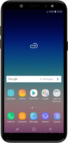 Samsung Galaxy A6 Samsung Galaxy A6