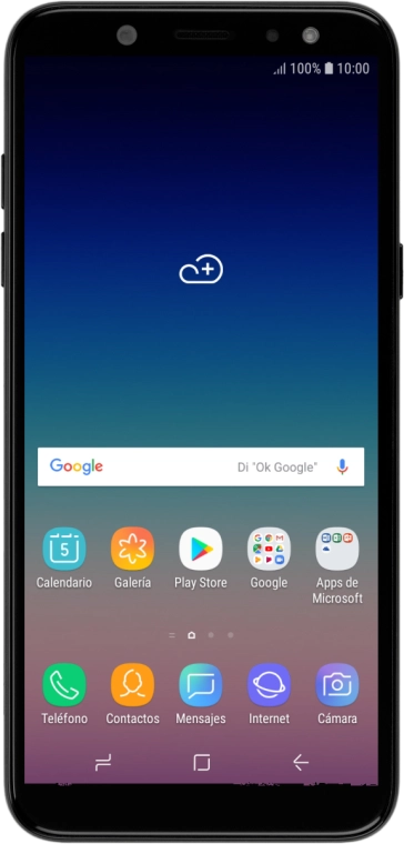 Samsung Galaxy A6 Samsung Galaxy A6