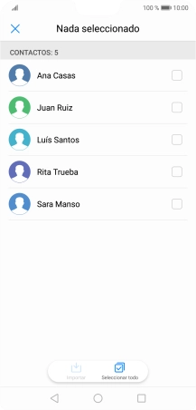 Pulsa Seleccionar todo. Pulsa Seleccionar todo.