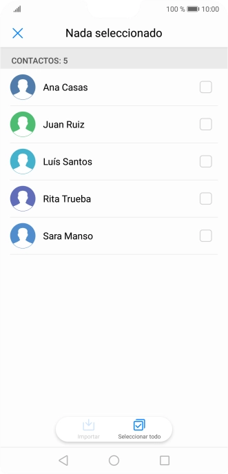 Pulsa Seleccionar todo. Pulsa Seleccionar todo.