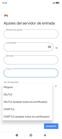 Pulsa SSL/TLS. Pulsa SSL/TLS.