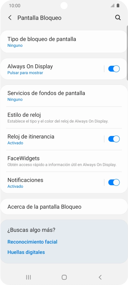 Pulsa la tecla de inicio para terminar y regresar a la pantalla de inicio. Pulsa la tecla de inicio para terminar y regresar a la pantalla de inicio.