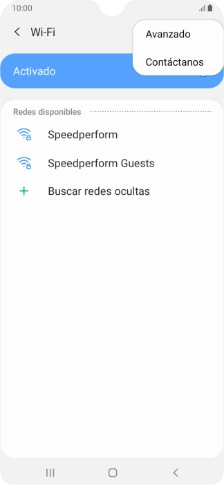 Pulsa Avanzado. Pulsa Avanzado.
