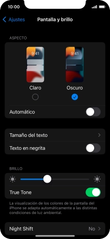 Pulsa el indicador junto a Pulsa el indicador junto a