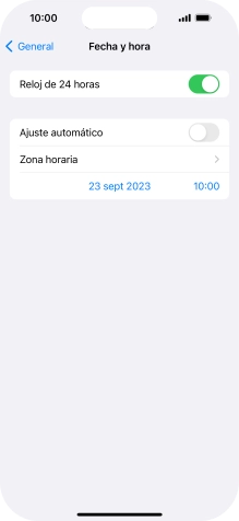 Pulsa el indicador junto a Pulsa el indicador junto a