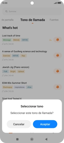 Pulsa Aceptar. Pulsa Aceptar.