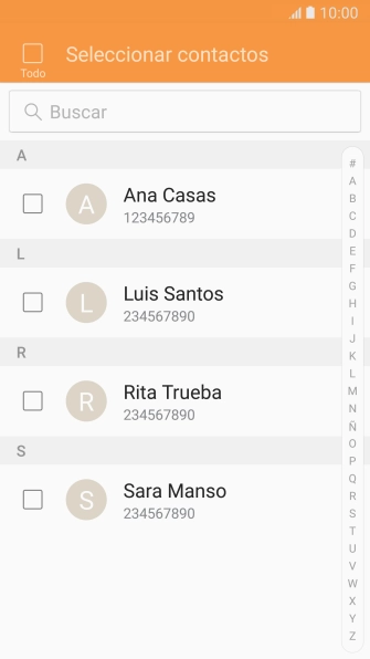Pulsa Todo.