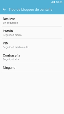 Pulsa Patrón. Pulsa Patrón.