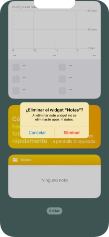 Pulsa Eliminar. Pulsa Eliminar.