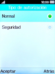 Selecciona Normal. Selecciona Normal.