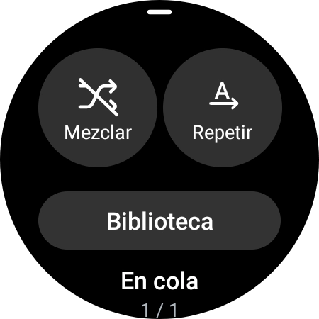 Pulsa Biblioteca. Pulsa Biblioteca.