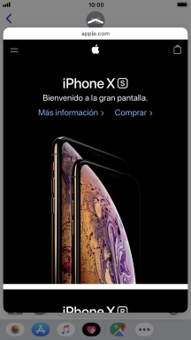 Pulsa con intensidad en la pantalla para ver una sección del contenido deseado. Pulsa con intensidad en la pantalla para ver una sección del contenido deseado.