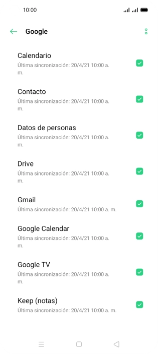 Pulsa la tecla de inicio para terminar y regresar a la pantalla de inicio. Pulsa la tecla de inicio para terminar y regresar a la pantalla de inicio.