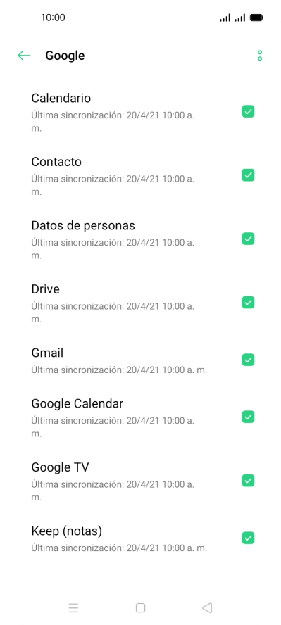 Pulsa la tecla de inicio para terminar y regresar a la pantalla de inicio. Pulsa la tecla de inicio para terminar y regresar a la pantalla de inicio.