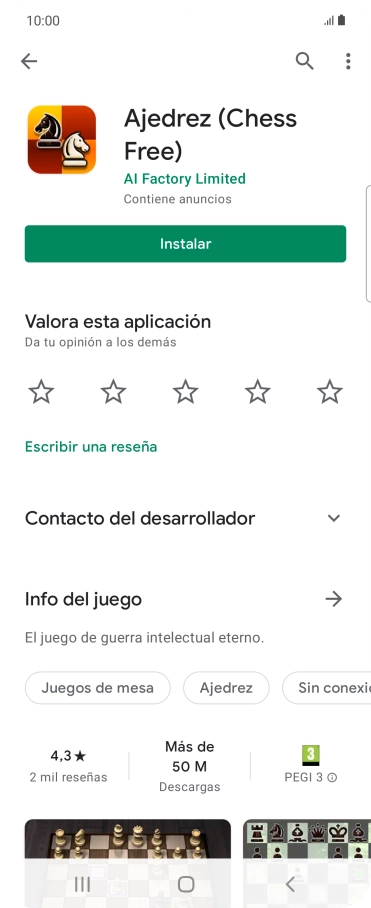 Pulsa la tecla de inicio para terminar y regresar a la pantalla de inicio. Pulsa la tecla de inicio para terminar y regresar a la pantalla de inicio.