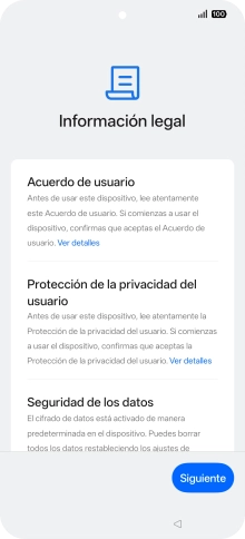 Pulsa Siguiente. Pulsa Siguiente.