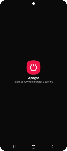 Pulsa Apagar.