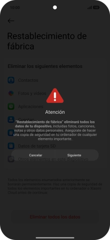 Pulsa Siguiente. Pulsa Siguiente.