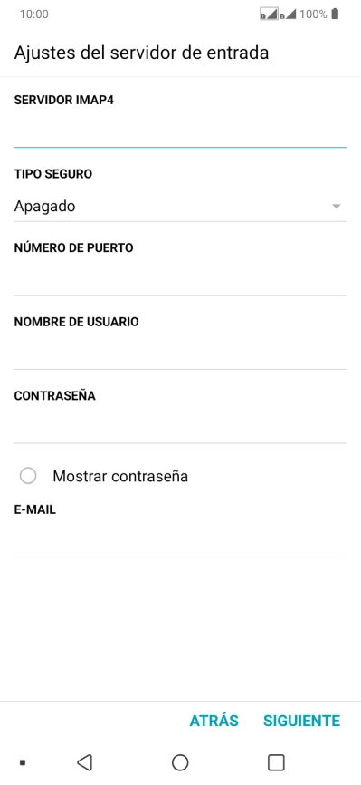 Pulsa la lista desplegable bajo Pulsa la lista desplegable bajo