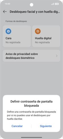 Pulsa Siguiente. Pulsa Siguiente.