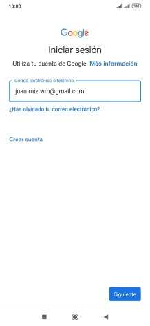 Pulsa Siguiente. Pulsa Siguiente.