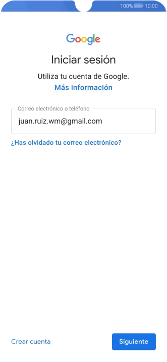 Pulsa Siguiente. Pulsa Siguiente.