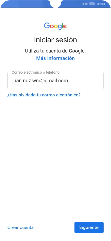 Pulsa Siguiente. Pulsa Siguiente.