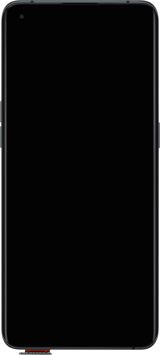 Retira el contenedor de la tarjeta SIM del teléfono.