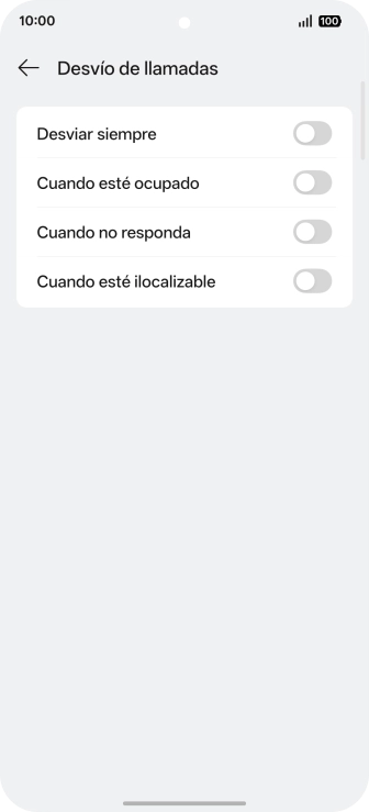 Desliza el dedo hacia arriba desde la parte inferior de la pantalla para terminar y volver a la pantalla de inicio. Desliza el dedo hacia arriba desde la parte inferior de la pantalla para terminar y volver a la pantalla de inicio.