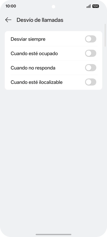 Desliza el dedo hacia arriba desde la parte inferior de la pantalla para terminar y volver a la pantalla de inicio. Desliza el dedo hacia arriba desde la parte inferior de la pantalla para terminar y volver a la pantalla de inicio.