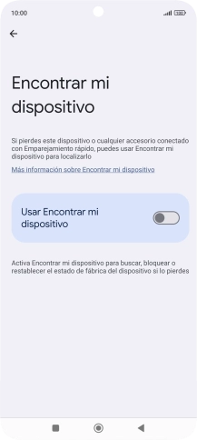 Pulsa el indicador junto a Pulsa el indicador junto a