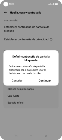 Pulsa Continuar. Pulsa Continuar.