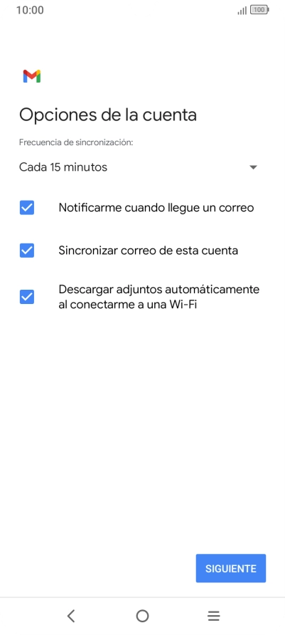 Pulsa la lista desplegable bajo Pulsa la lista desplegable bajo