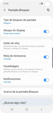 Pulsa la tecla de inicio para terminar y regresar a la pantalla de inicio. Pulsa la tecla de inicio para terminar y regresar a la pantalla de inicio.