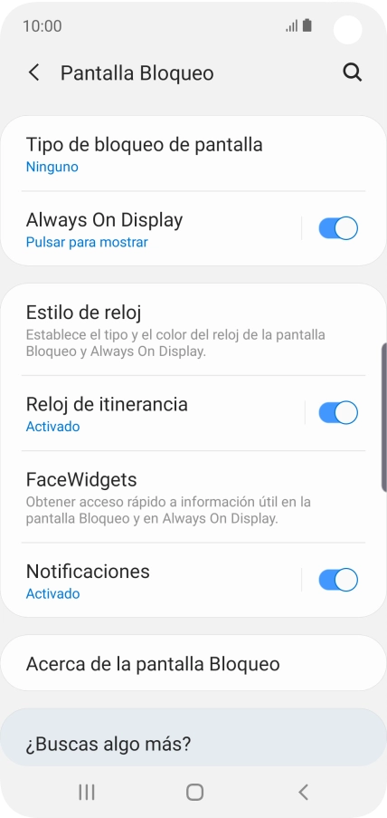 Pulsa la tecla de inicio para terminar y regresar a la pantalla de inicio. Pulsa la tecla de inicio para terminar y regresar a la pantalla de inicio.