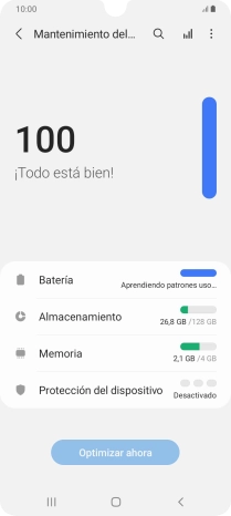 Pulsa Batería. Pulsa Batería.