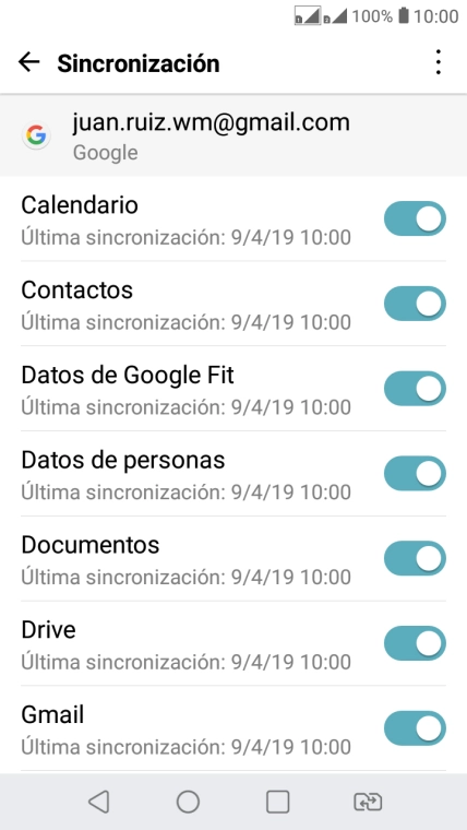 Pulsa la tecla de inicio para terminar y regresar a la pantalla de inicio. Pulsa la tecla de inicio para terminar y regresar a la pantalla de inicio.