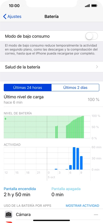 Pulsa el indicador junto a Pulsa el indicador junto a
