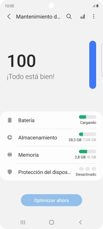 Pulsa Batería. Pulsa Batería.