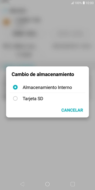 Pulsa Tarjeta SD. Pulsa Tarjeta SD.