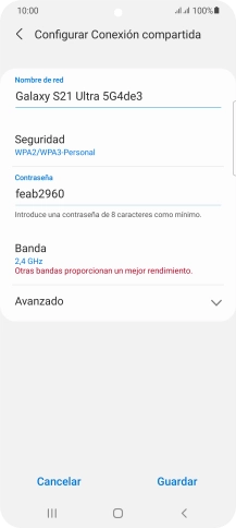Pulsa en el campo bajo 