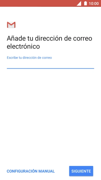 Pulsa SIGUIENTE. Pulsa SIGUIENTE.