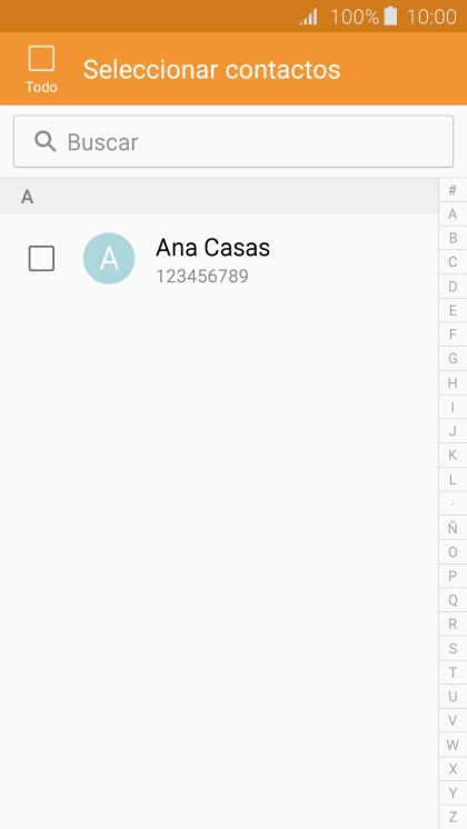 Pulsa Todo.