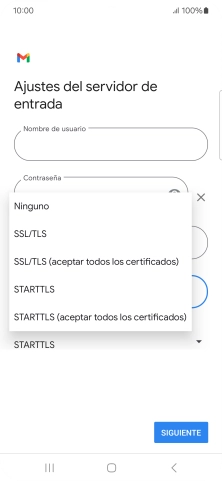 Pulsa SSL/TLS. Pulsa SSL/TLS.